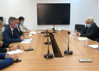 ANAP și BEI au analizat progresul în implementarea acordului de asistență tehnică din cadrul proiectului SIPOCA 625 și posibilități de colaborare în domenii de interes pentru sistemul de achiziții publice din România
