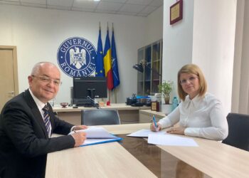 ANAP a semnat protocolul de colaborare cu Primăria Cluj-Napoca pentru înființarea unei unități de achiziții publice centralizate la nivel local