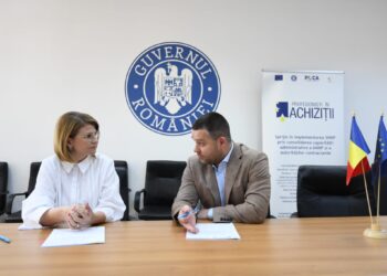 ANAP încheie cel de-al patrulea acord pentru înființarea UCA în cadrul PNRR