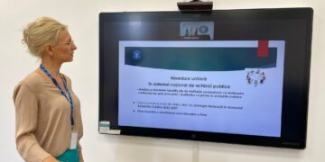 Președintele ANAP, Raluca Rogoz: “Dezvoltăm un mecanism integrat pentru rezolvarea interpretărilor divergente în domeniul achizițiilor publice”